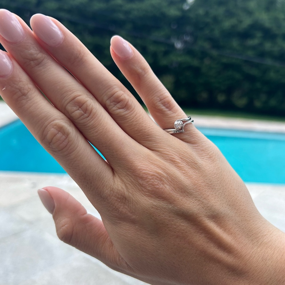 Super cool Diamond ring